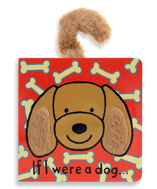 If I were a Dog Book