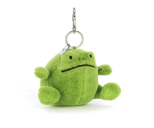 Ricky Rain Frog Charm