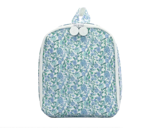 TRVL Hampton Floral Lunch Bag