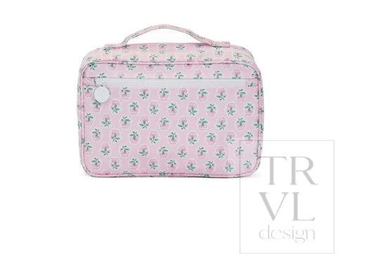 TRVL Petite Fleur Pink Bundle UP Bag