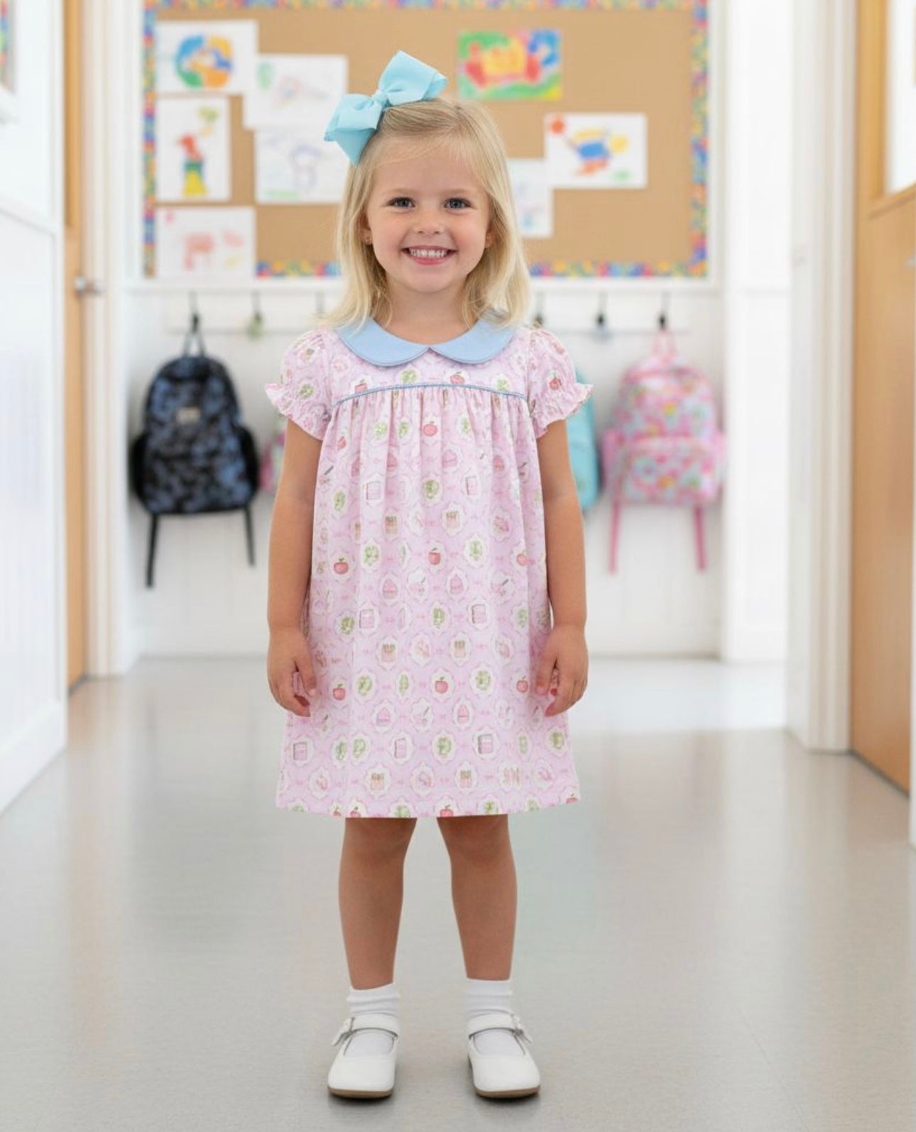 School Time Dress