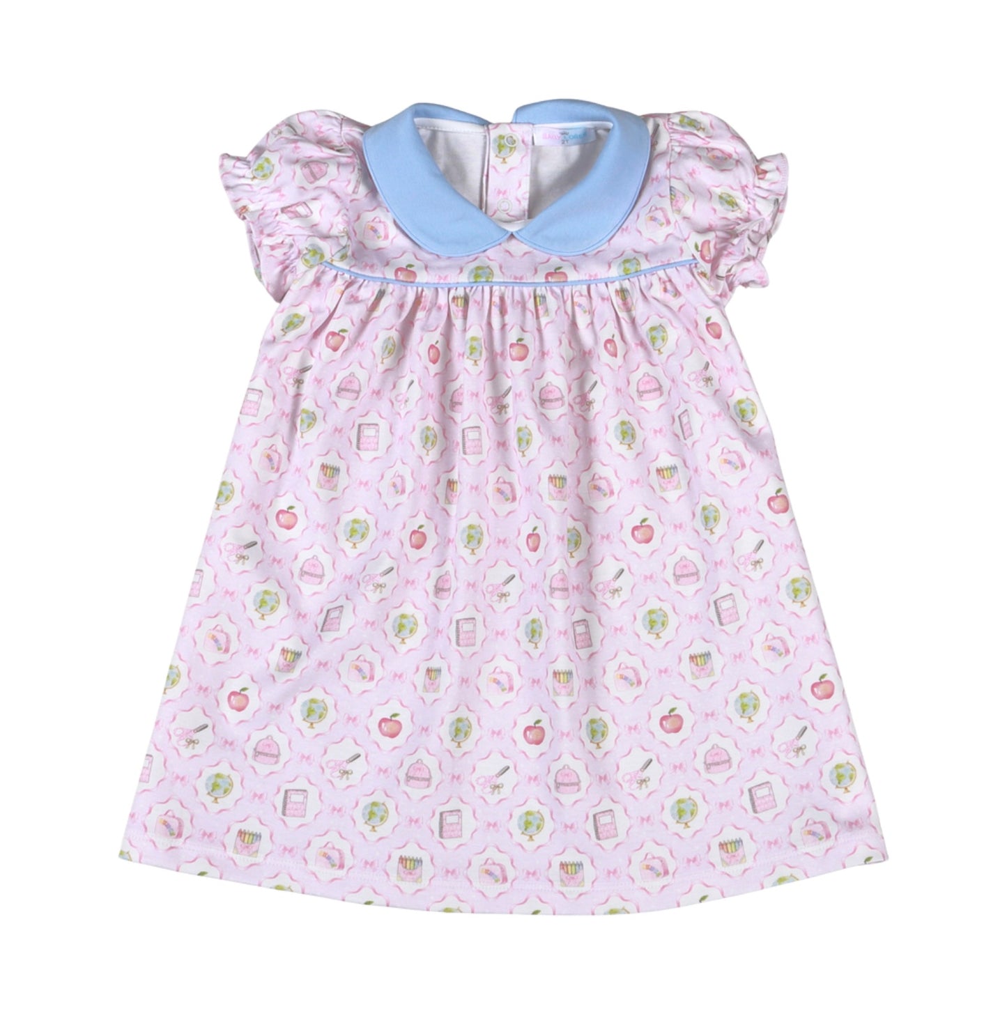 School Time Dress