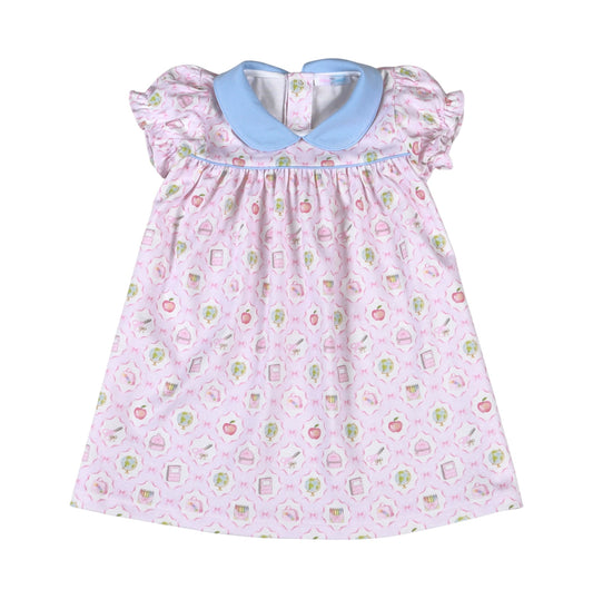 School Time Dress
