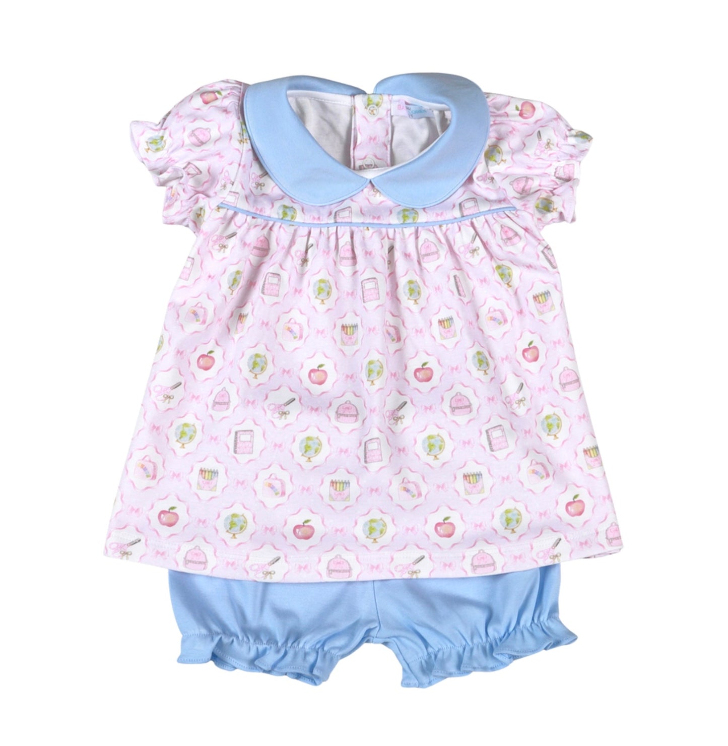 School Time Bloomer Set