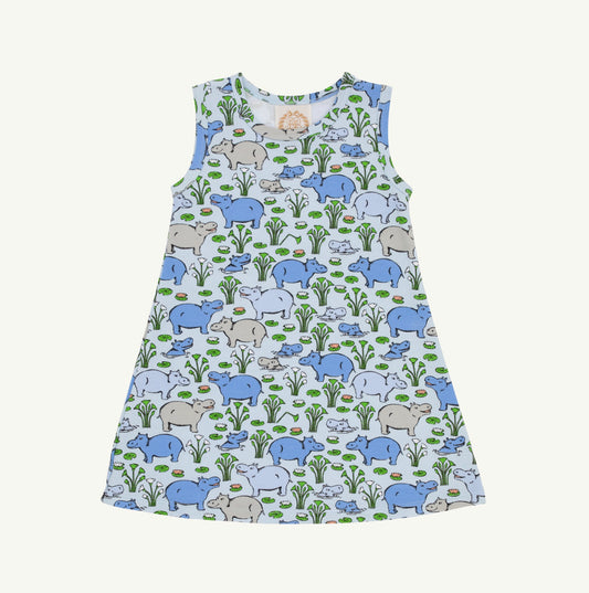 Polly Play Hippo Dress