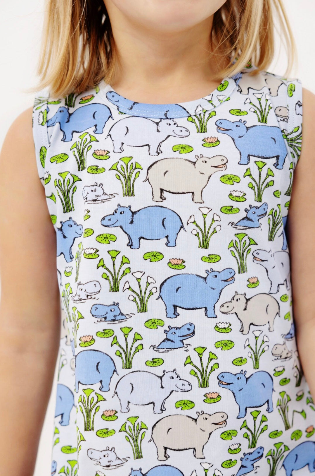 Polly Play Hippo Dress