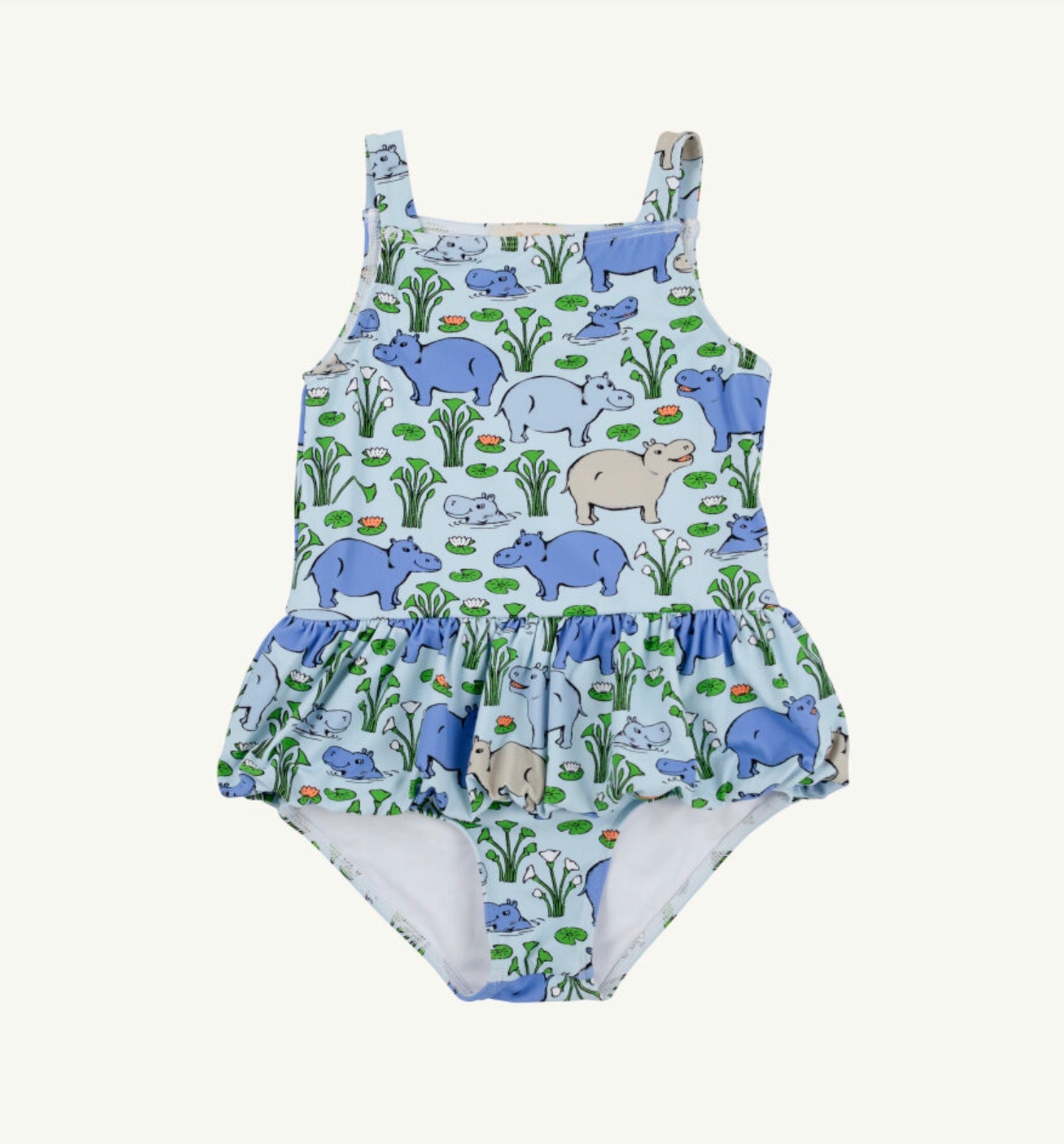 Grace Bay Hippo Bathing Suit