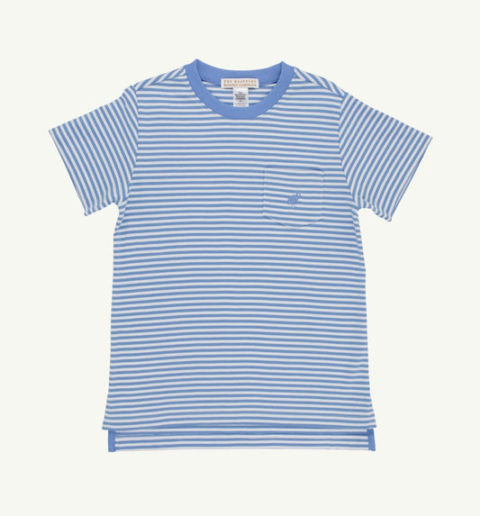 Carter Crewneck Sunrise Blvd Blue