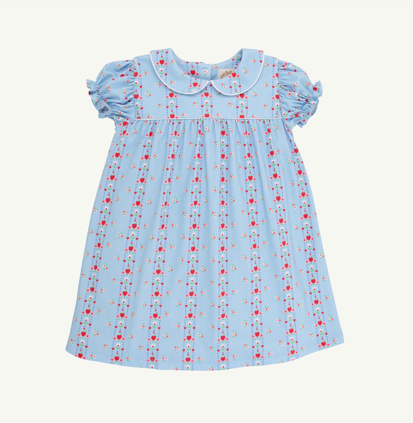 Holly Day Apple Dress
