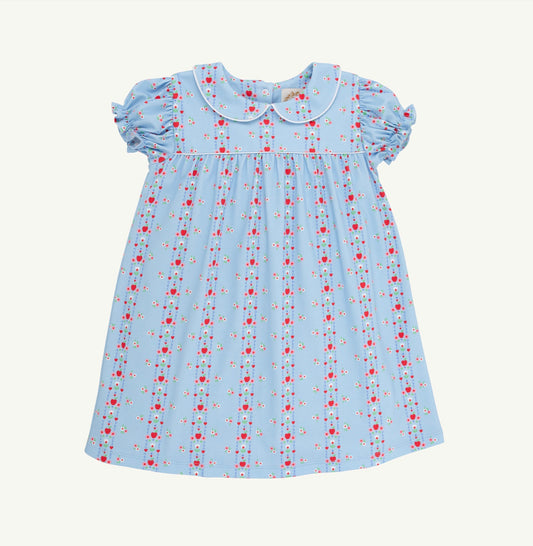 Holly Day Apple Dress
