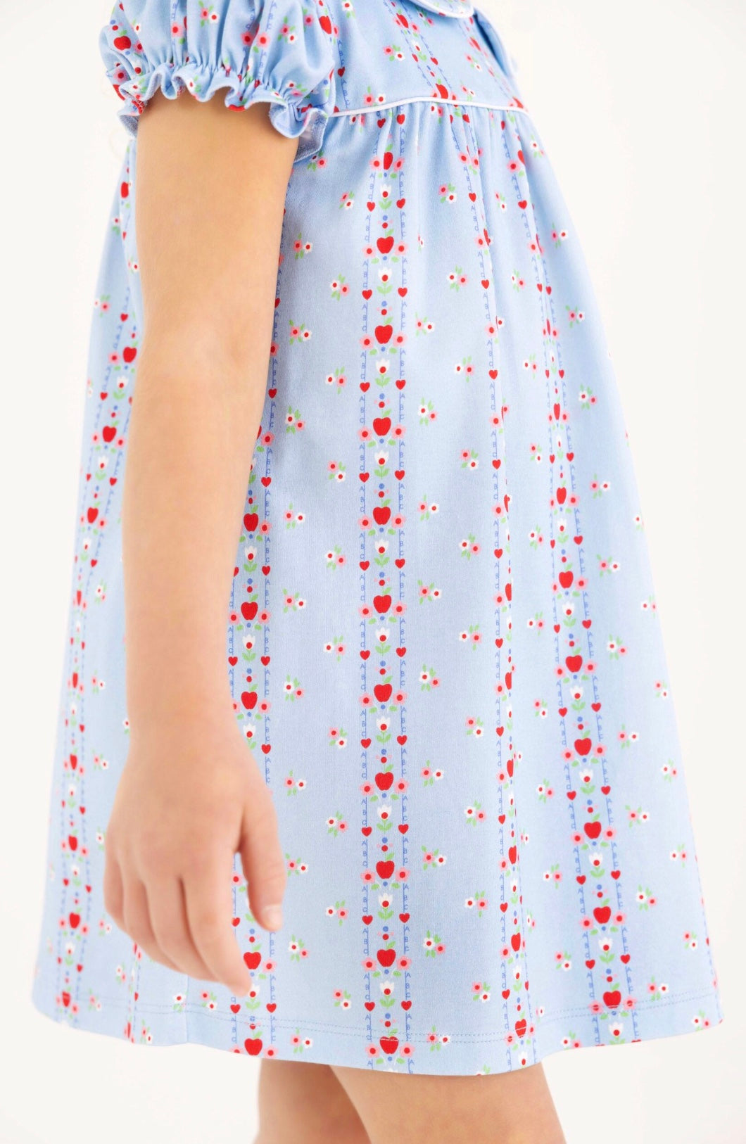 Holly Day Apple Dress