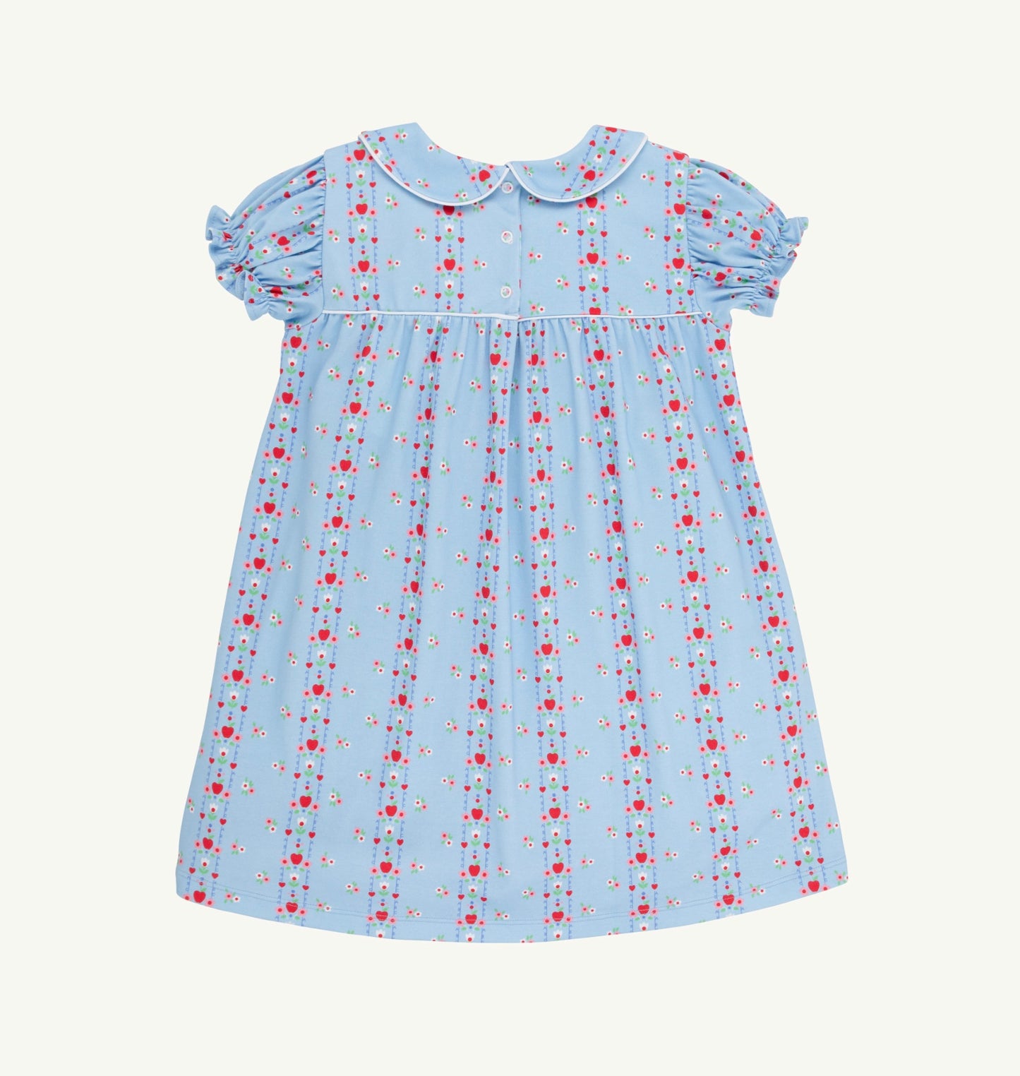 Holly Day Apple Dress