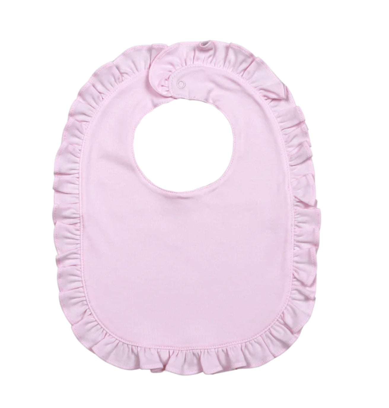 Ruffle Bib