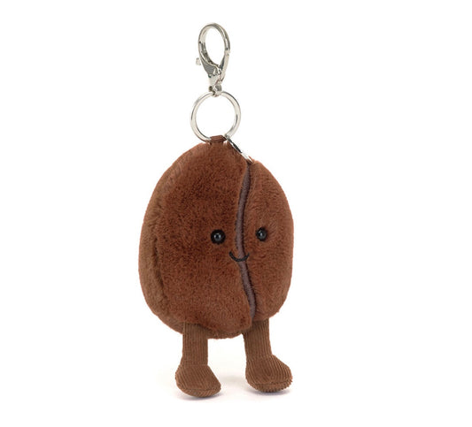 Amuseables Coffee Bean Bag Charm