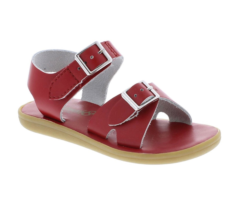 Tide ECO Sandal - Apple Red