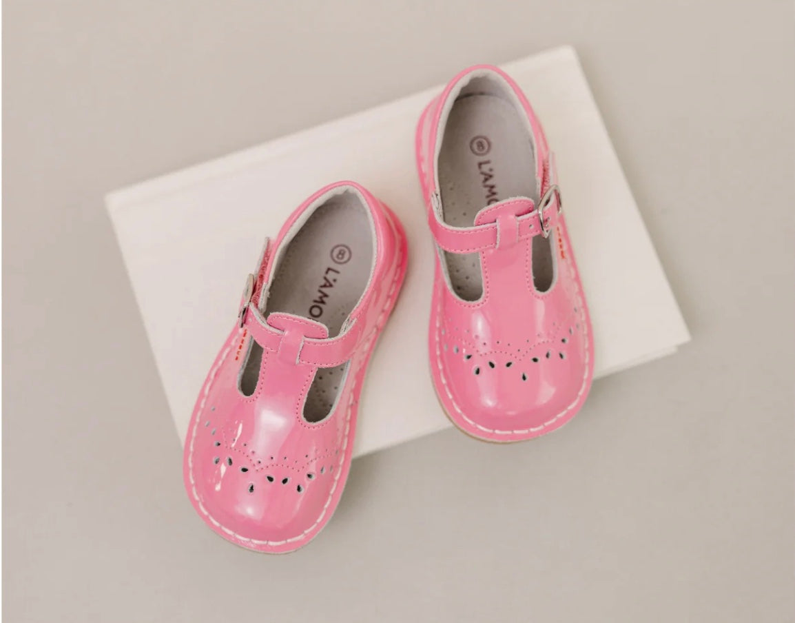 Ruthie T-Strap Shoe
