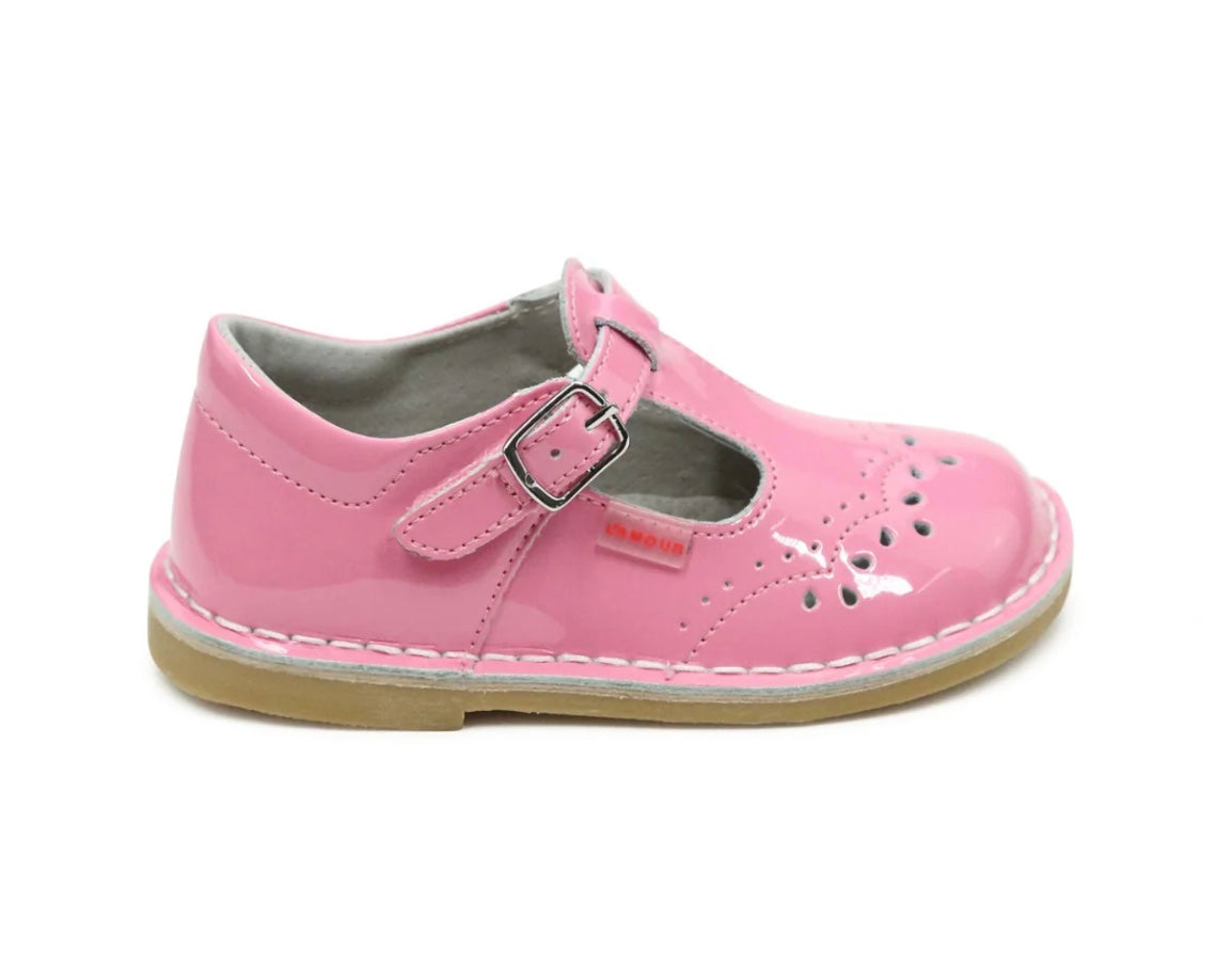 Ruthie T-Strap Shoe