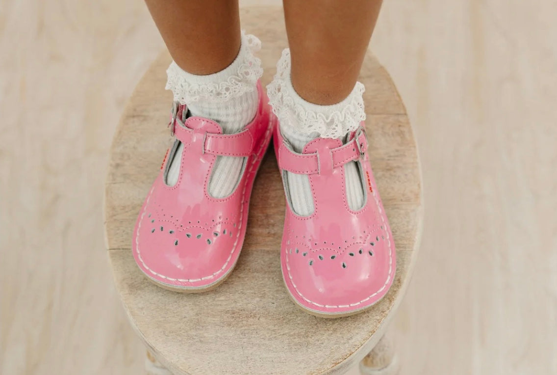 Ruthie T-Strap Shoe