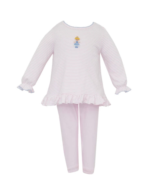 Cinderella Pants Set