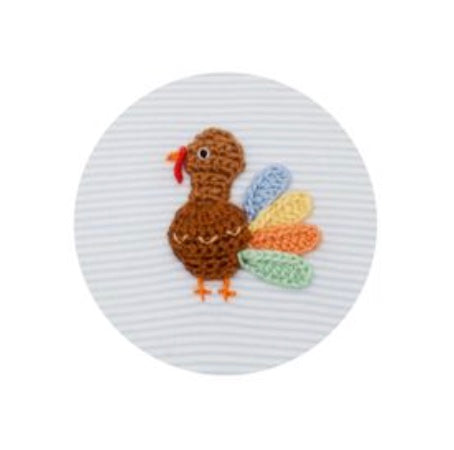Tommy's Turkey Romper