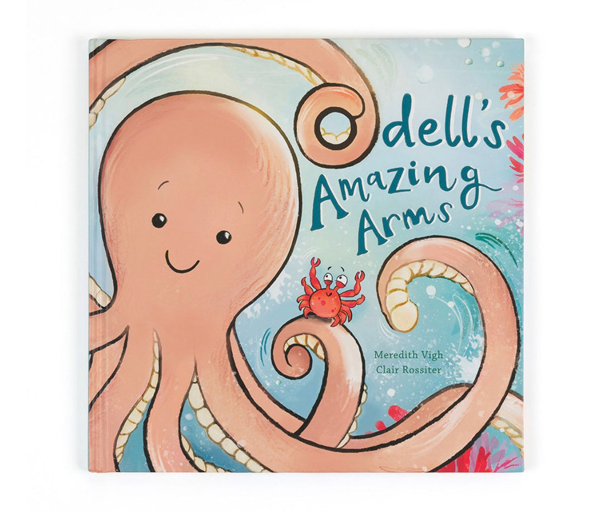 Odell's Amazing Arms Book