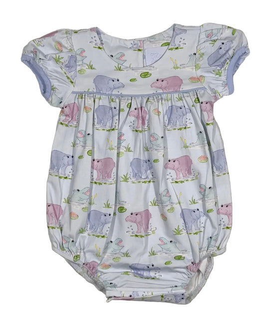 Abigail's Marsh Hippos Bubble