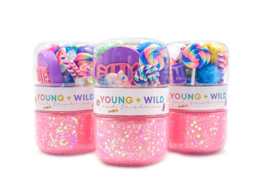 Candy Grab & Go Dough