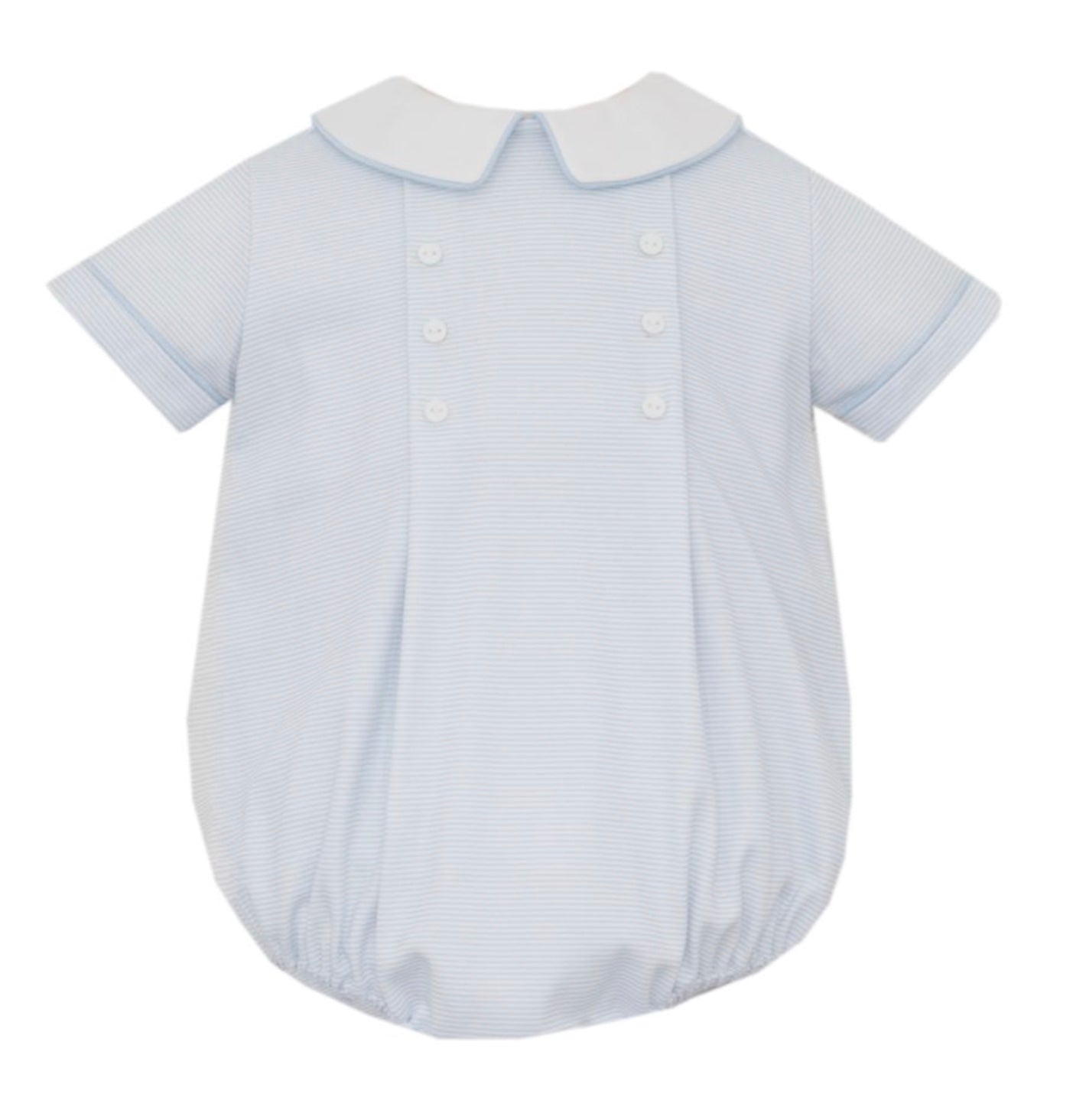 Edward's Blue Stripe Bubble