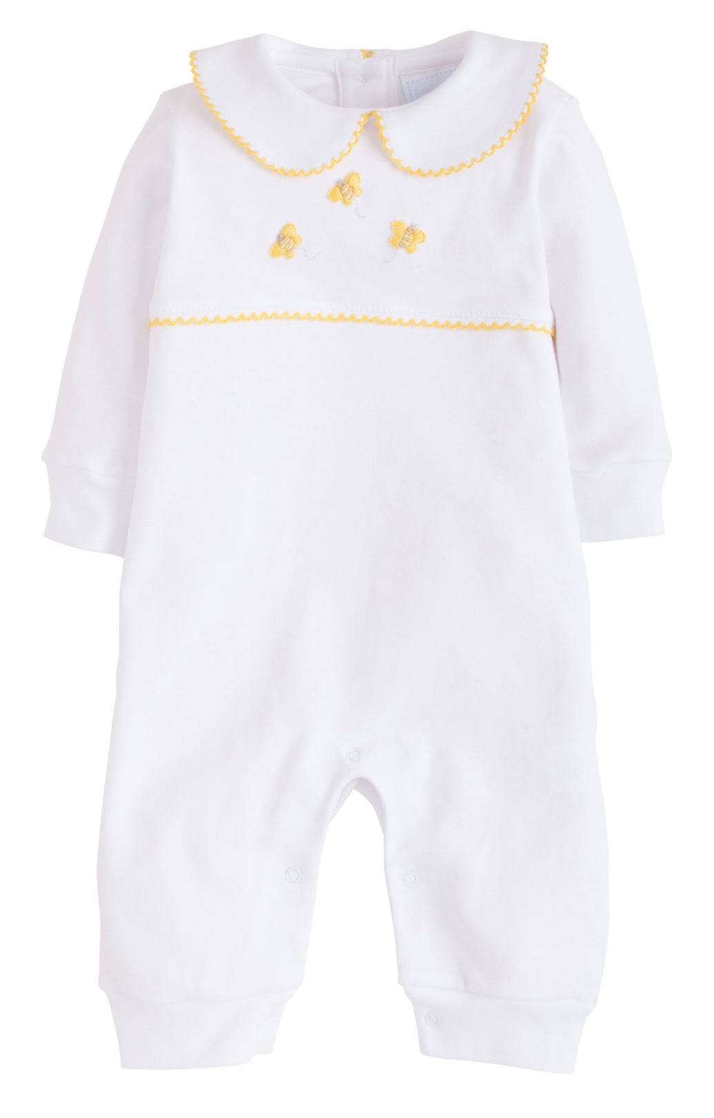 Crochet Playsuit - Bee