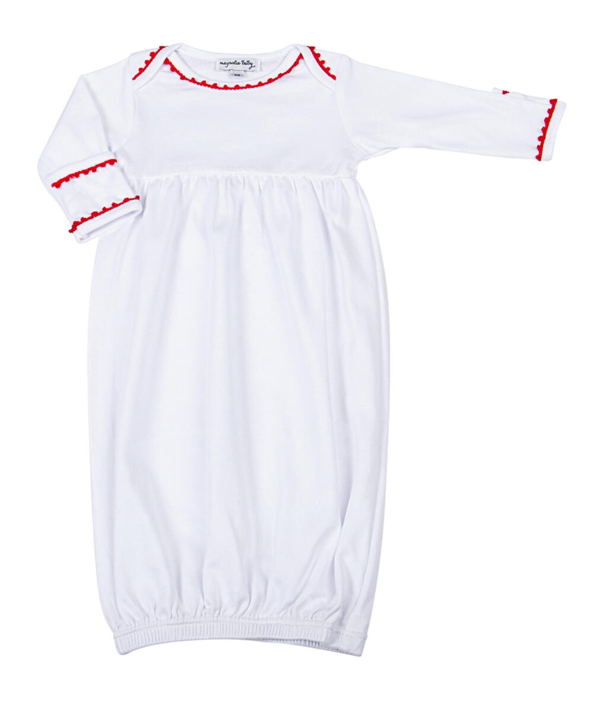 Holiday Joy Gathered Gown