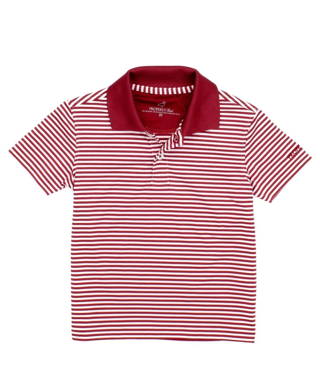 Dallas Polo - Crimson