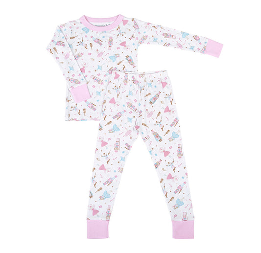 Clara Nutcracker Ballet Pajamas - Magnolia Baby