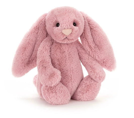 Bashful Tulip Pink Bunny