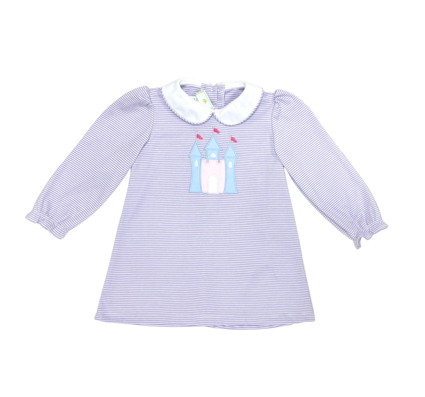 Princess Castle Dress