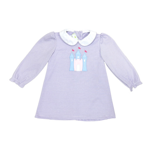 Princess Castle Dress