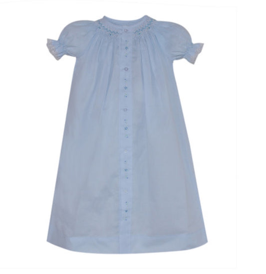 Dallas Day Gown - Blue