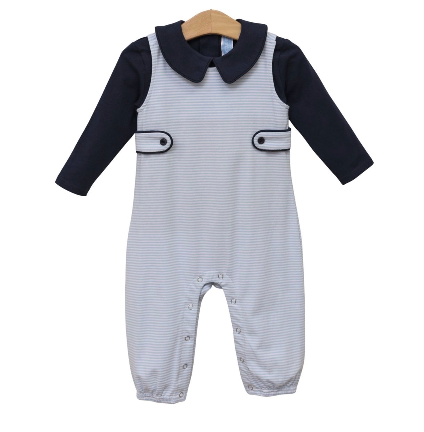 Gabriel Blue Jon Jon Set