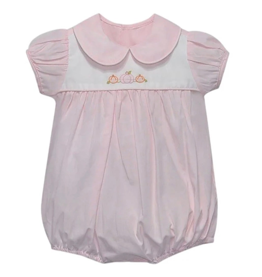 Pink Sawyer Pumpkin Bubble