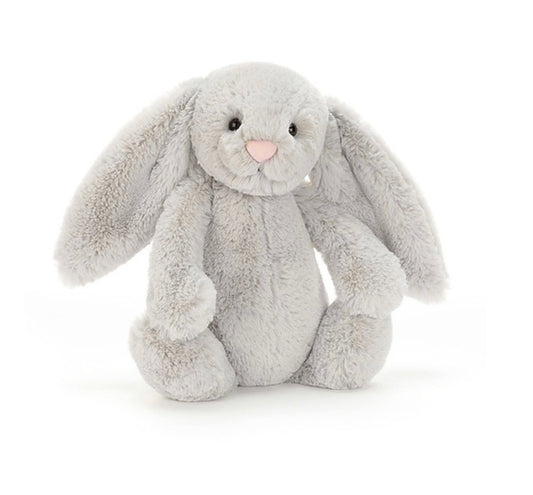 Bashful Bunny Grey Med