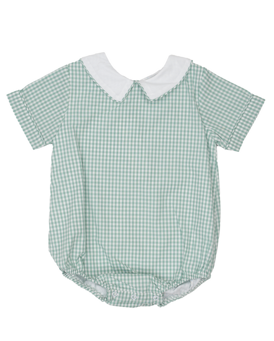 James Teal Check Bubble