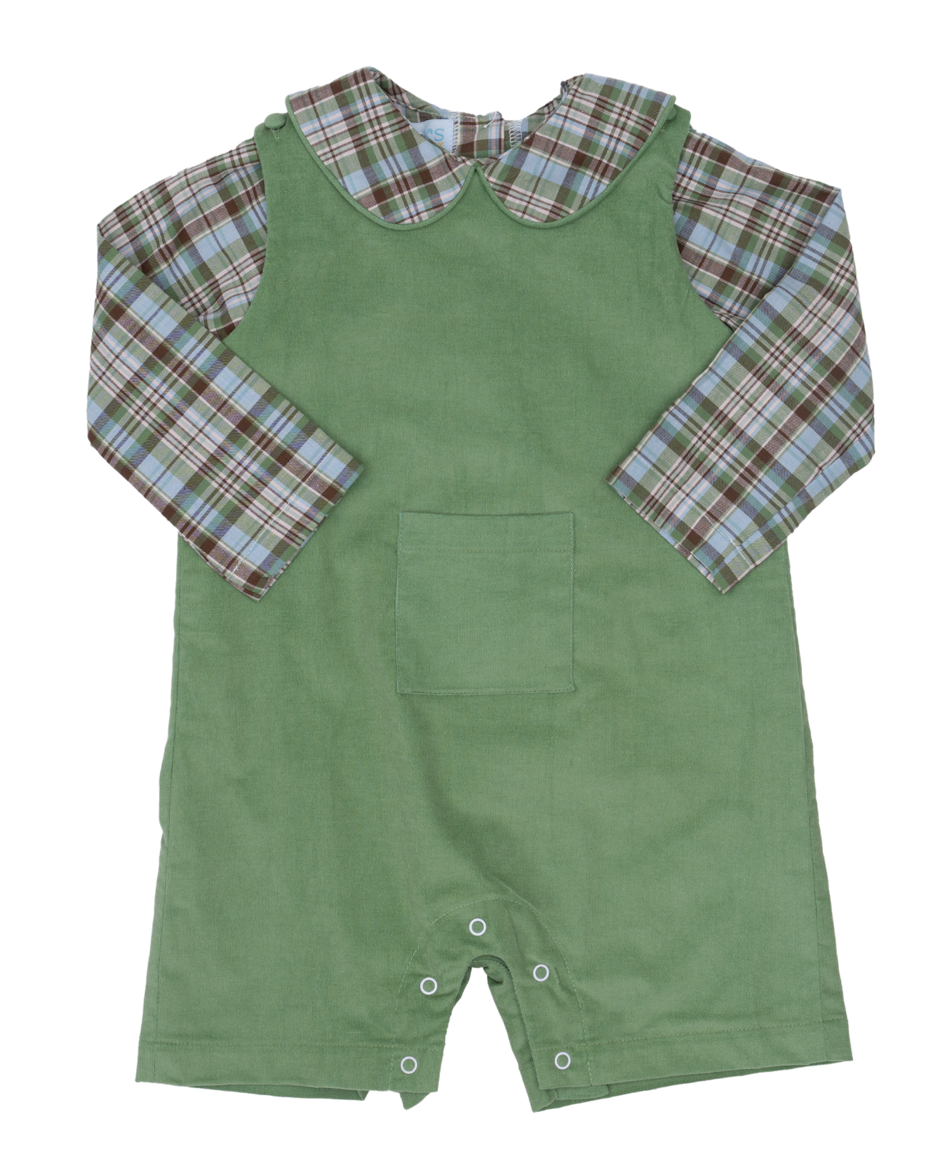 Greenbriar Plaid Jon Jon