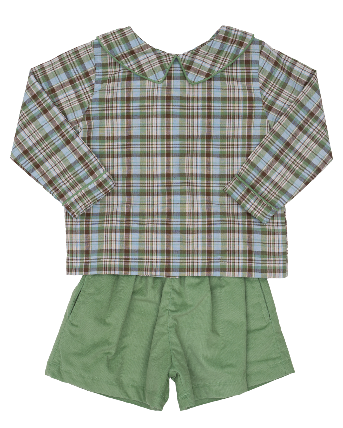 Greenbriar Short Set