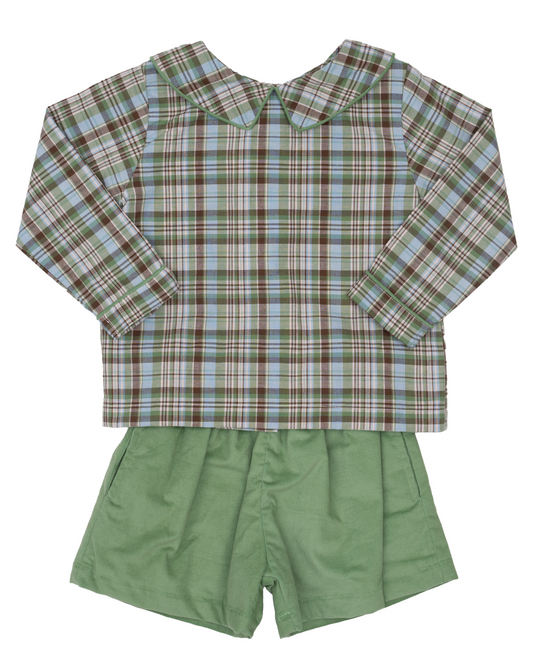 Greenbriar Short Set