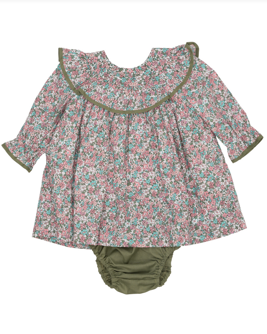 Little Garden Party Bloomer Set
