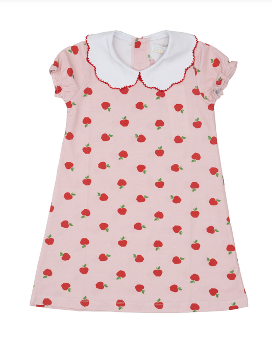 School Yard Apples Dress