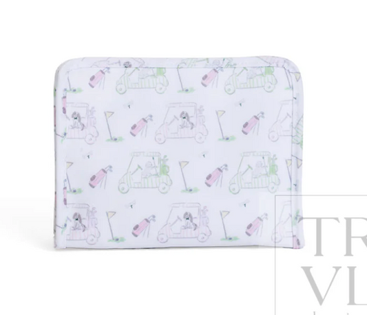 TRVL Putt Putt Pink Med Roadie