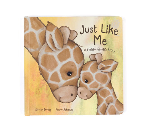 Just Like Me Book