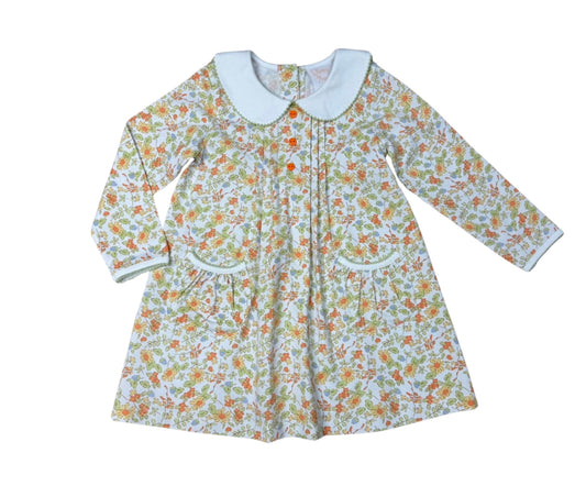 Lillian Fields of Flowers Dress