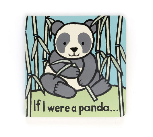 If I were a Panda Book