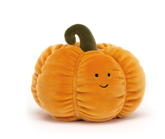 Vivacious Pumpkin